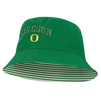 Unisex Nike Green Oregon Ducks Primetime Apex Bucket Hat