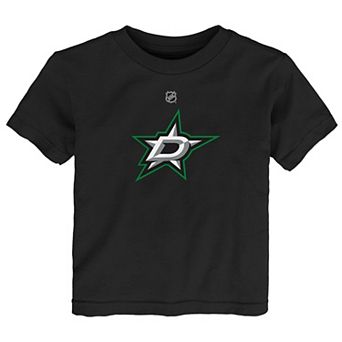 Infant Outerstuff Black Dallas Stars Primary Logo T-Shirt
