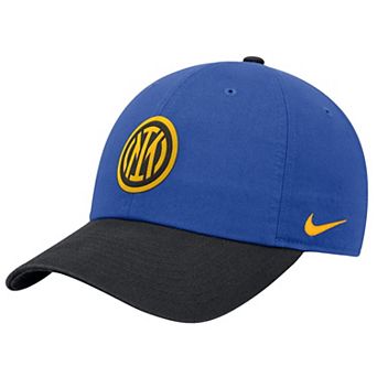Men's Nike Royal Inter Milan Club Adjustable Hat