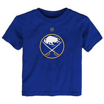 Infant Outerstuff Royal Buffalo Sabres Primary Logo T-Shirt