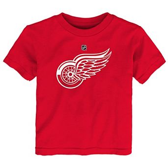 Infant Outerstuff Red Detroit Red Wings Primary Logo T-Shirt