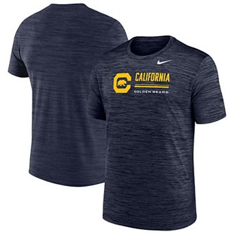 Men's Nike Navy Cal Bears Velocity Dri-FIT T-Shirt