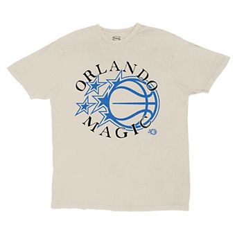 Unisex Stadium Essentials Tan Orlando Magic Cocoon Vintage T-Shirt