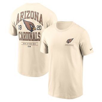 Men's Nike Natural Arizona Cardinals Freestyle Essential T-Shirt