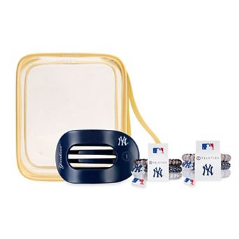 New York Yankees Seven-Pack Hair Ties Bundle Set