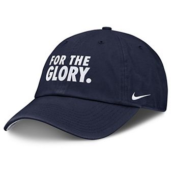 Unisex Nike Navy Penn State Nittany Lions Primetime Chant Club Adjustable Hat