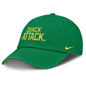 Unisex Nike Green Oregon Ducks Primetime Chant Club Adjustable Hat