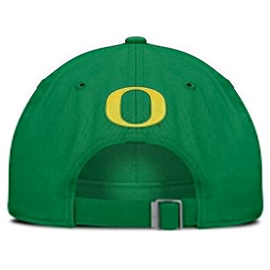 Unisex Nike Green Oregon Ducks Primetime Chant Club Adjustable Hat