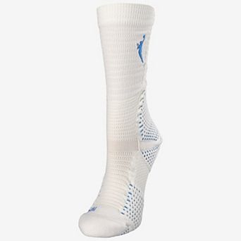 Unisex Nike White WNBA Unicorn Dri-FIT ADV Tri-Blend Cushioned Crew Socks