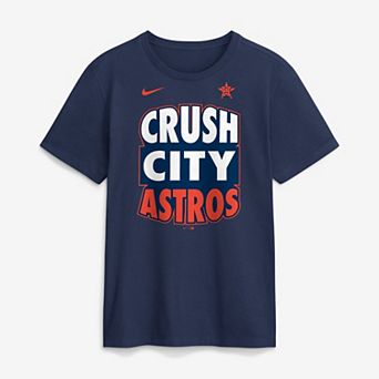 Men's Nike Navy Houston Astros Local T-Shirt