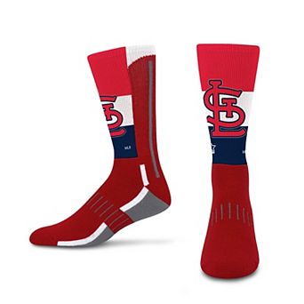 Youth Starter Red St. Louis Cardinals Phenom Neo Streak Socks