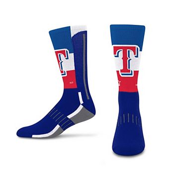 Youth Starter Royal Texas Rangers Phenom Neo Streak Socks
