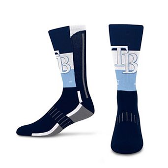 Youth Starter Navy Tampa Bay Rays Phenom Neo Streak Socks