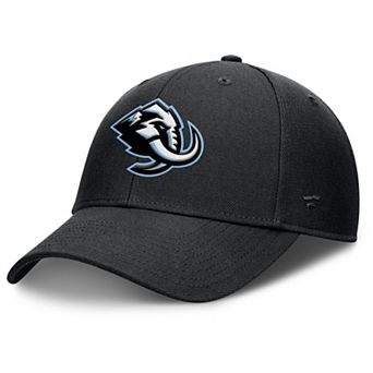 Men's Fanatics Black Utah Mammoth Force Adjustable Hat
