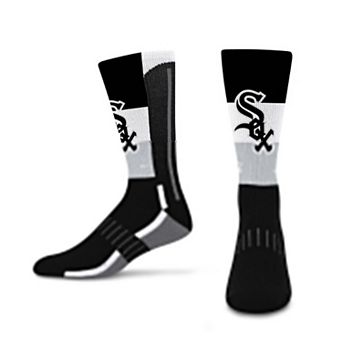 Youth Starter Black Chicago White Sox Phenom Neo Streak Socks