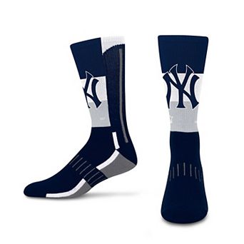 Youth Starter Navy New York Yankees Phenom Neo Streak Socks