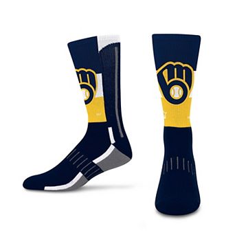 Youth Starter Milwaukee Brewers Phenom Neo Streak Socks