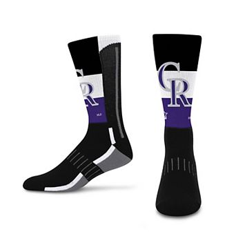 Youth Starter Colorado Rockies Phenom Neo Streak Socks