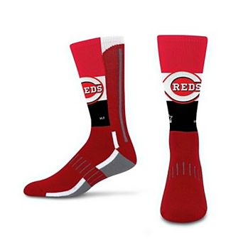 Youth Starter Cincinnati Reds Phenom Neo Streak Socks