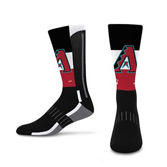 Youth Starter Black Arizona Diamondbacks Phenom Neo Streak Socks