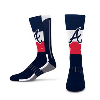 Youth Starter Atlanta Braves Phenom Neo Streak Socks