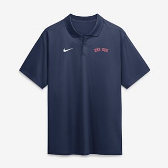 Men's Nike Navy Boston Red Sox Dri-FIT Victory Polo