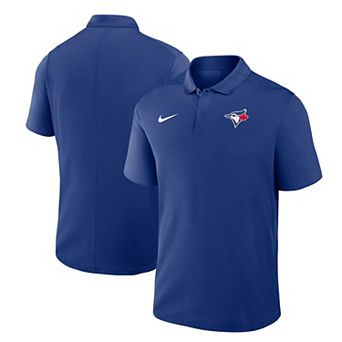 Men's Nike Royal Toronto Blue Jays Dri-FIT Victory Polo