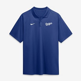 Men's Nike Royal Los Angeles Dodgers Dri-FIT Victory Polo