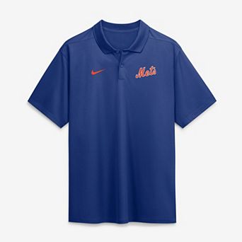 Men's Nike Royal New York Mets Dri-FIT Victory Polo