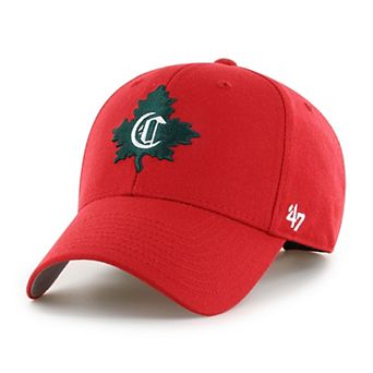 Men's '47 Red Montreal Canadiens Legend MVP Adjustable Hat
