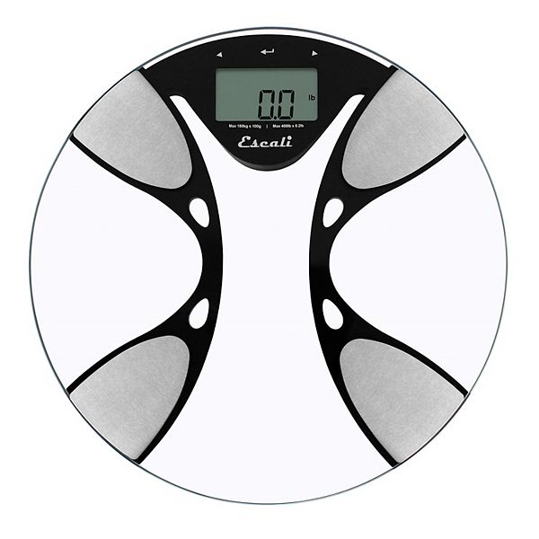 Digital Bathroom Scale, Digital Weighing Scale with High Precision  Response, Tempered Glass Digital Weighing Scale for Body Weighing