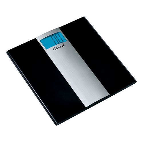 Escali Ultra Slim Digital Bathroom Scale