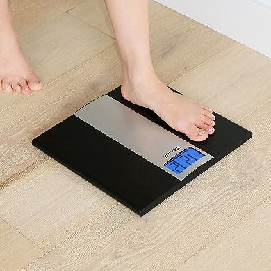 Escali Ultra Slim Digital Bathroom Scale