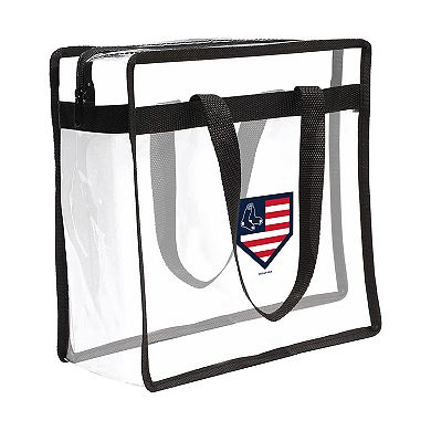 WinCraft Boston Red Sox Clear Tote Bag
