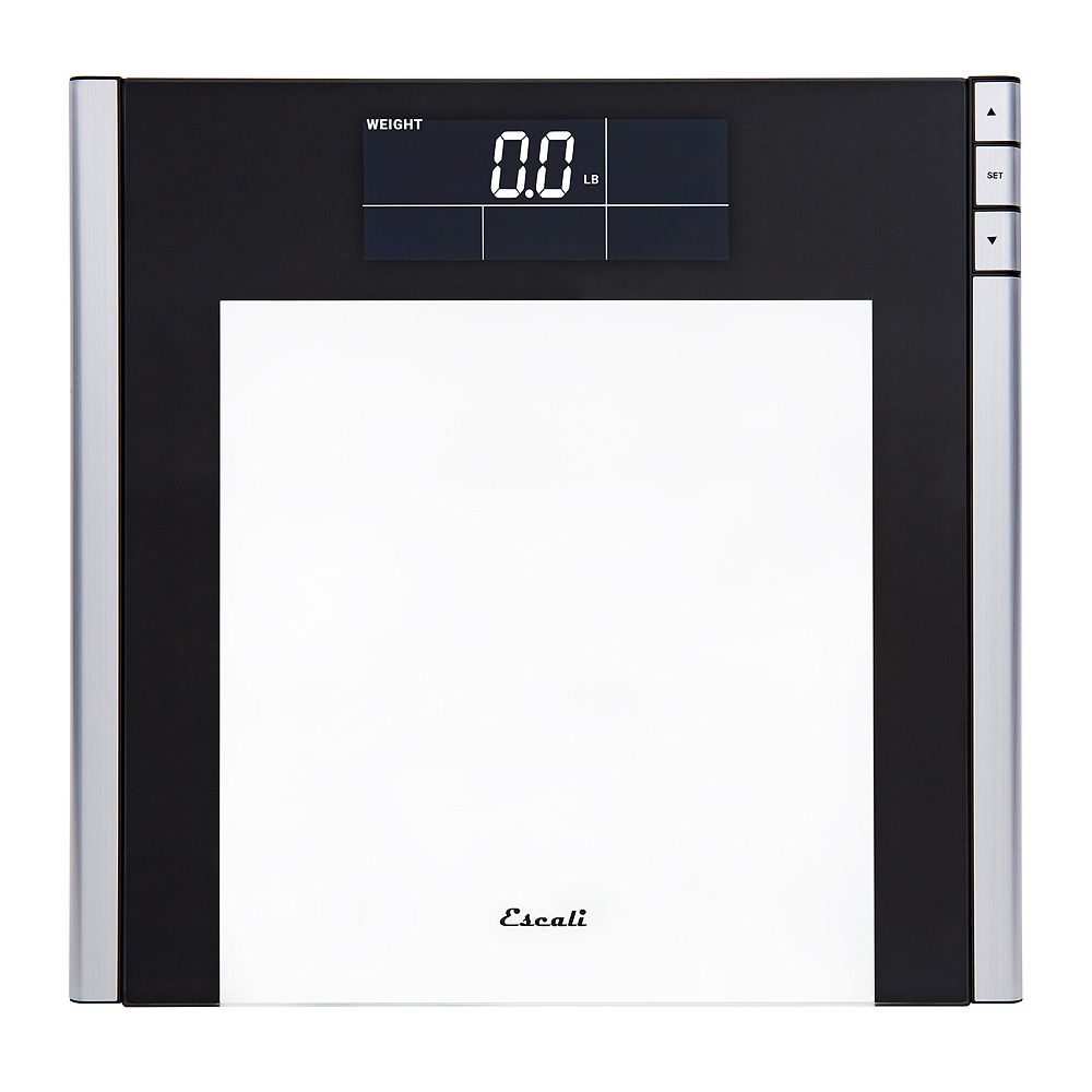 Escali Track And Target Digital Bathroom Scale