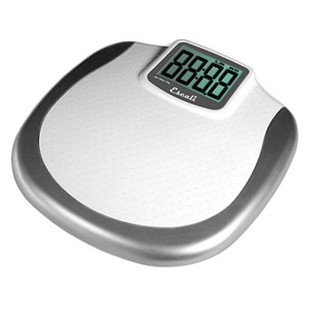 Escali Extra Large Display Digital Bathroom Scale