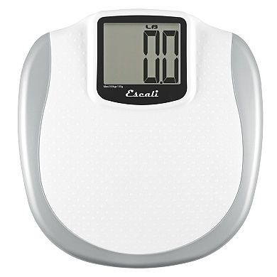 Escali Extra Large Display Digital Bathroom Scale