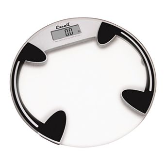 Escali Glass Digital Bathroom Scale