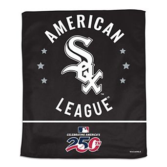 "WinCraft Chicago White Sox 15"" x 18"" America 250 Rally Towel"