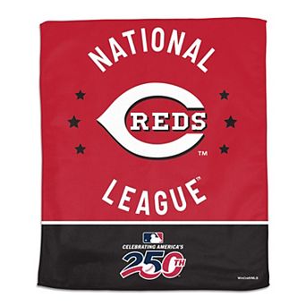 "WinCraft Cincinnati Reds 15"" x 18"" America 250 Rally Towel"