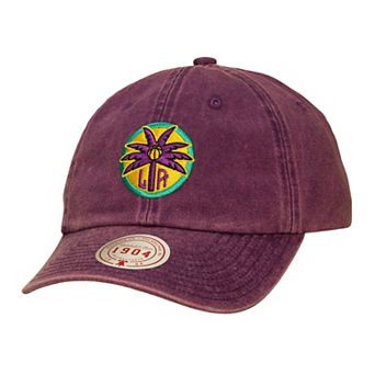 Unisex Mitchell & Ness Purple Los Angeles Sparks Legendary 1904 Strapback Adjustable Hat