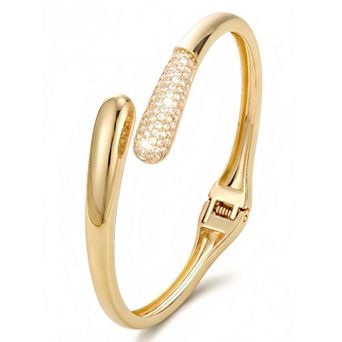 Minimalist Cuff Bracelet