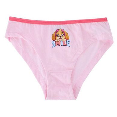 Textiel Trade Girl's Smile Paw Patrol Briefs (2 Pack)