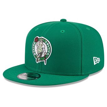 Men's New Era Kelly Green Boston Celtics 2026 NBA Draft 9FIFTY Snapback Hat