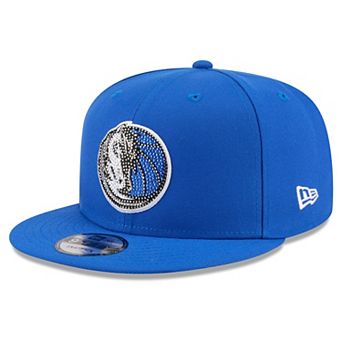Men's New Era Blue Dallas Mavericks 2026 NBA Draft 9FIFTY Snapback Hat