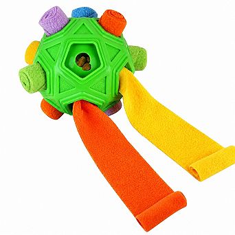 Snuffle Ball Dog Toy