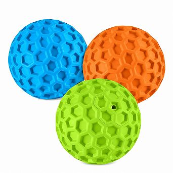 Squeaky Chew Dog Ball