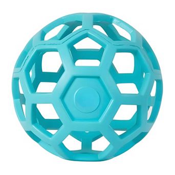 Rubber Dog Puzzle Ball