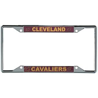 Cleveland Cavaliers Acrylic License Plate Frame