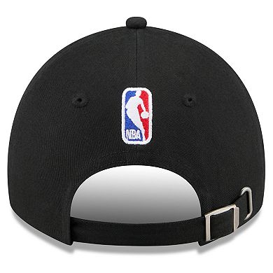 Men's New Era Black Minnesota Timberwolves 2026 NBA Draft Casual Classic Adjustable Hat